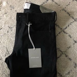 Everlane Mid Rise Skinny